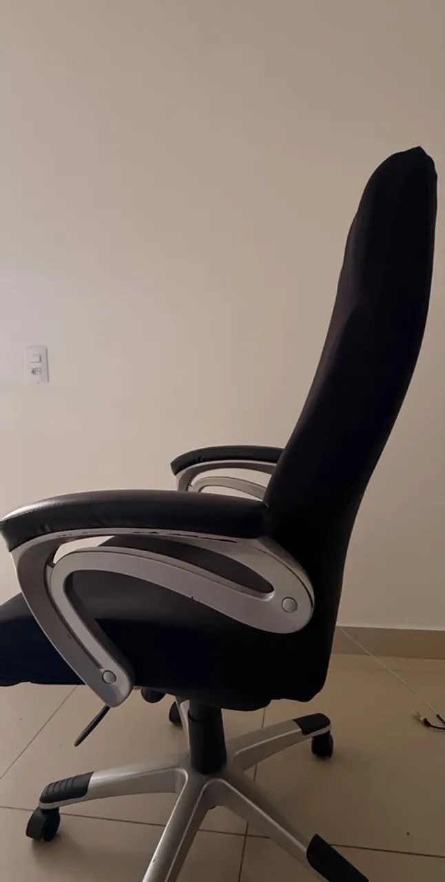 cadeira presidente  - Foto 2