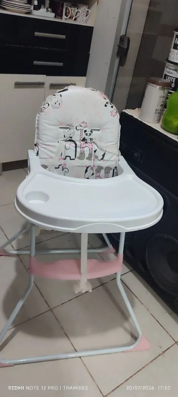 Cadeirinha de bebê  - Foto 2