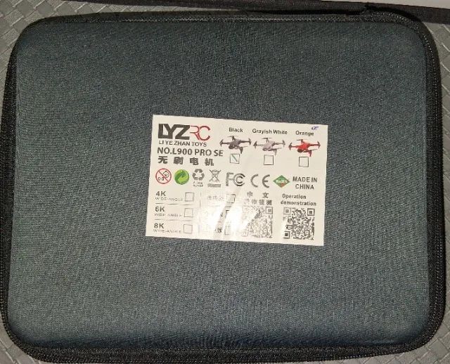 Drone LYZ L900 - Foto 5