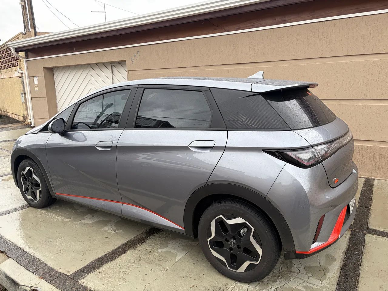BYD Dolphin EV (Elétrico) 2024 - Foto 3