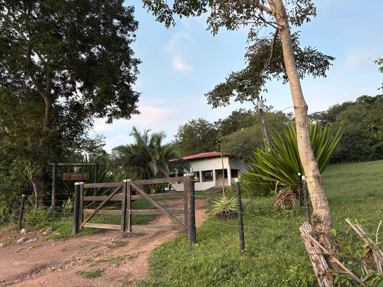 Vende -se chácara para lazer Claudinapolis- Avelinópolis  - Foto 2