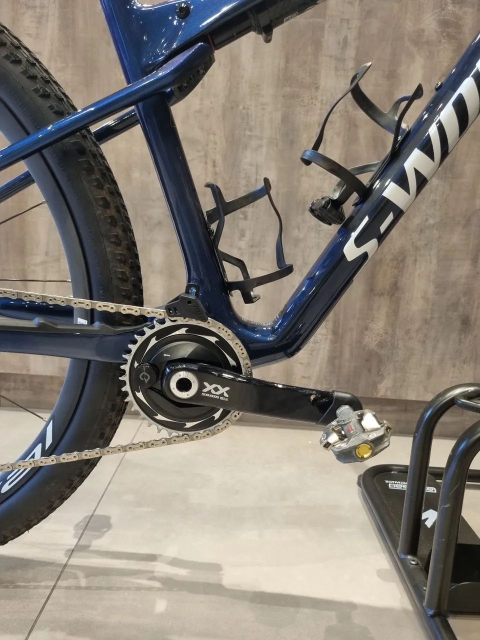 BICICLETA SPECIALIZED S-WORKS WORLD CUP M - Foto 2