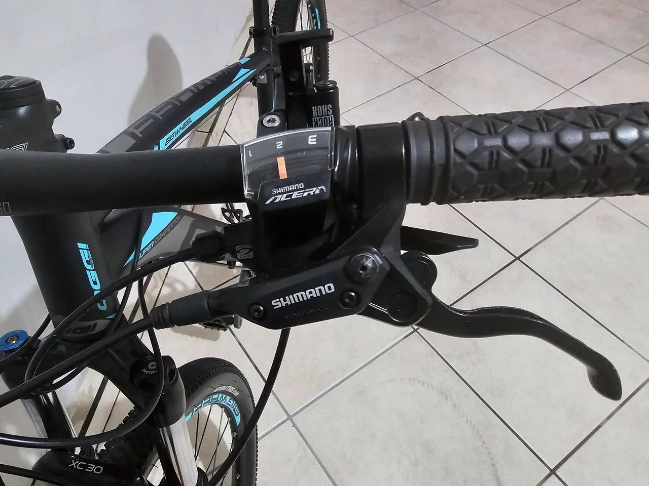 bicicleta OGGI 7.1 aro 29 - Foto 5