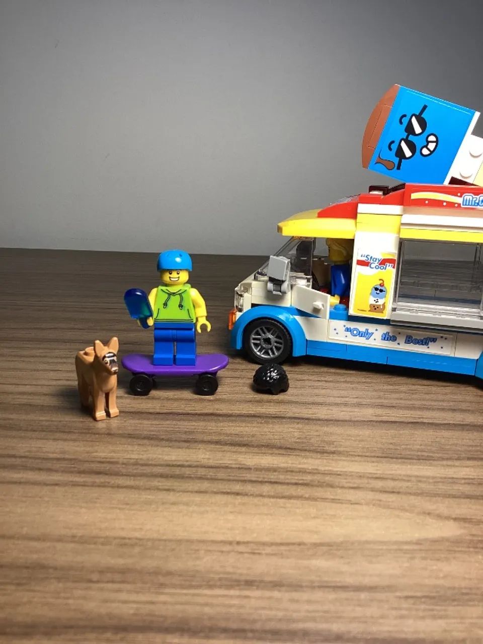 Van de Sorvete Lego - 60253 - Foto 4