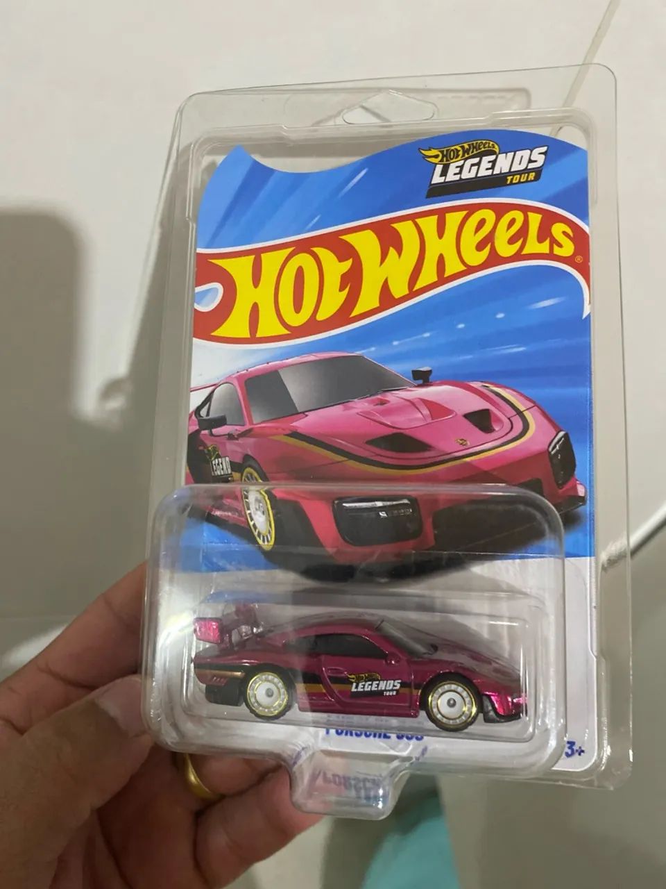 Hot wheels legends 