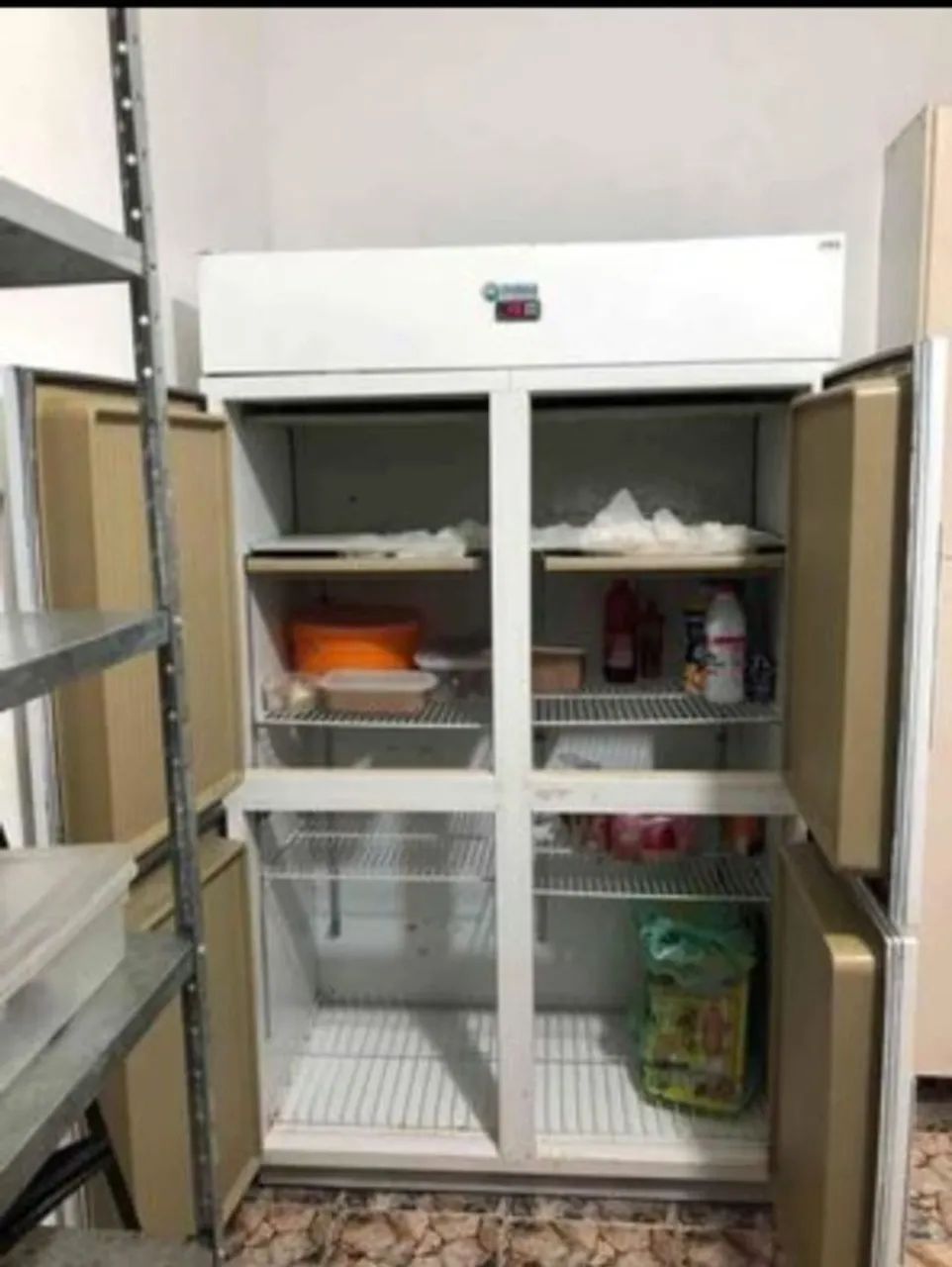 Freezer para comércio alimentos Dupla função - Foto 2