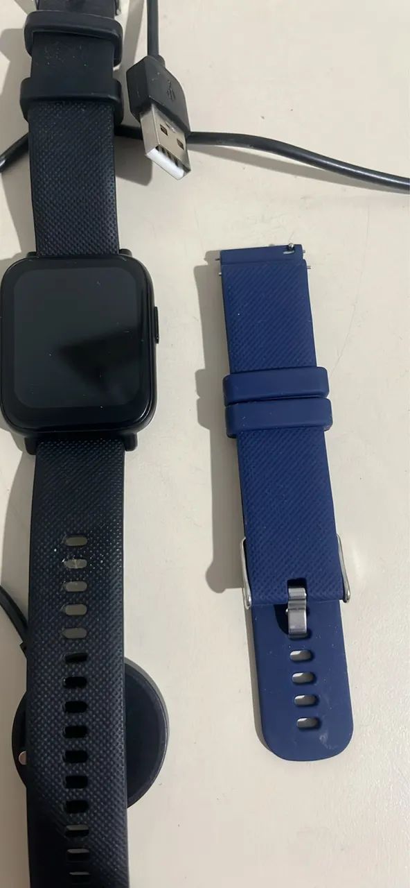 Relógio smartwatch 