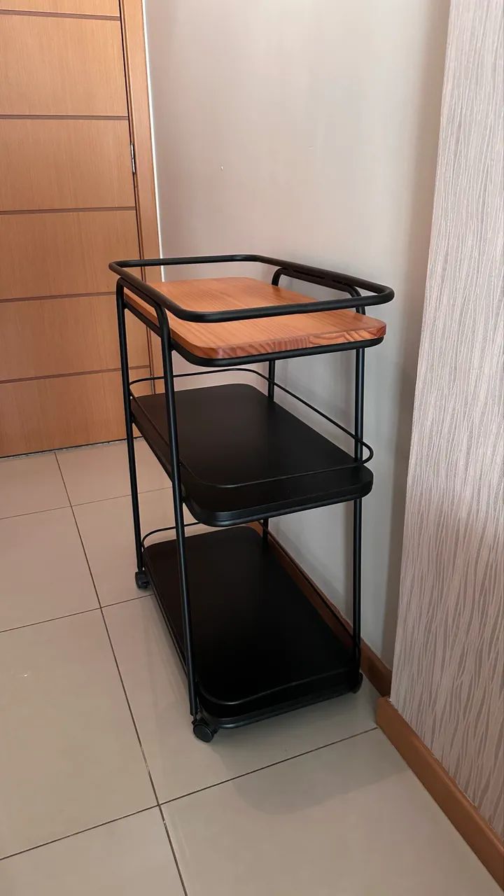Carrinho de bar