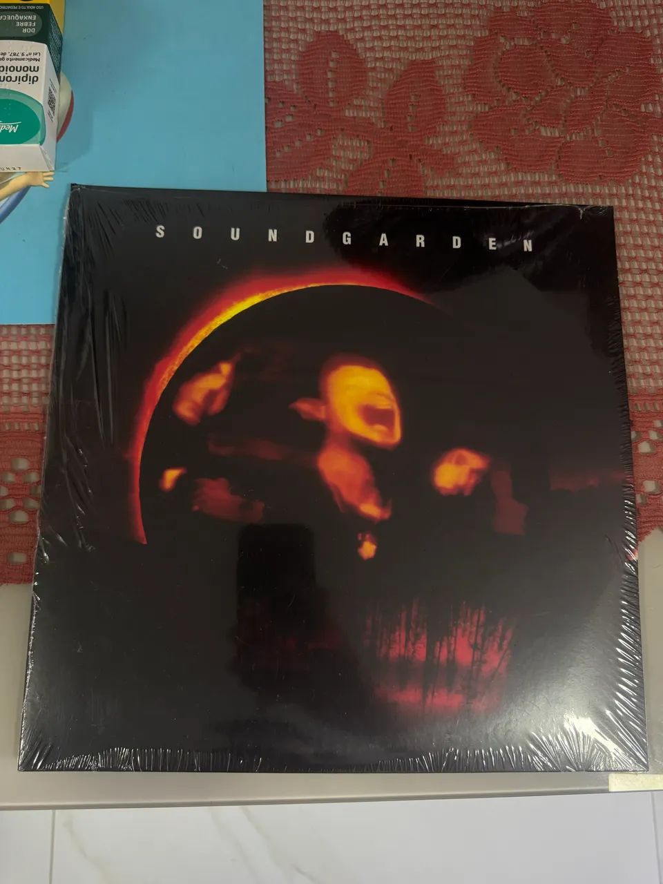 LP Soundgarden 