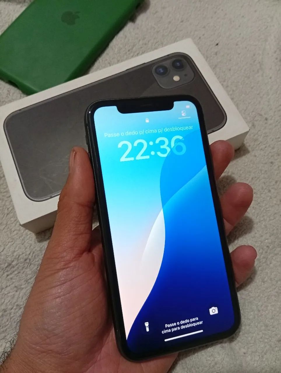 iPhone 11, leia a descrição  - Foto 2