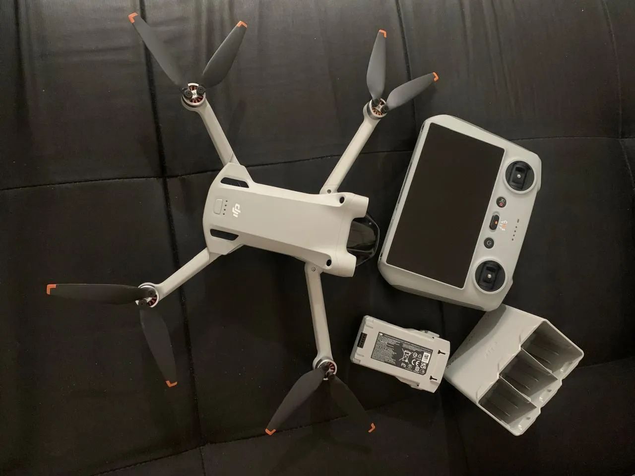 DJI Mini 3 Pro - Em ótimo estado  - Foto 2