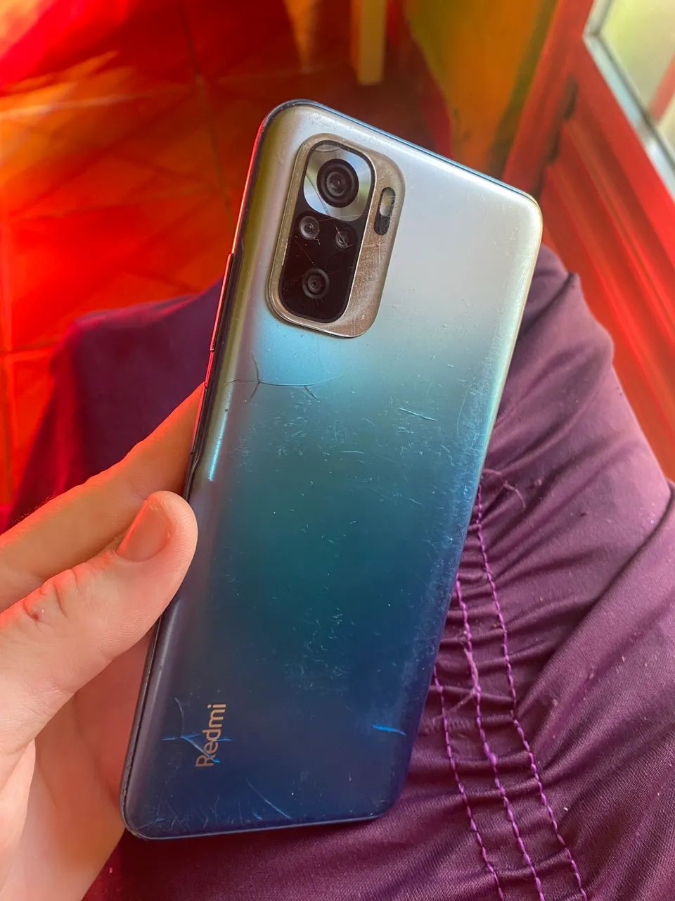 Redimi note 10s - Foto 4