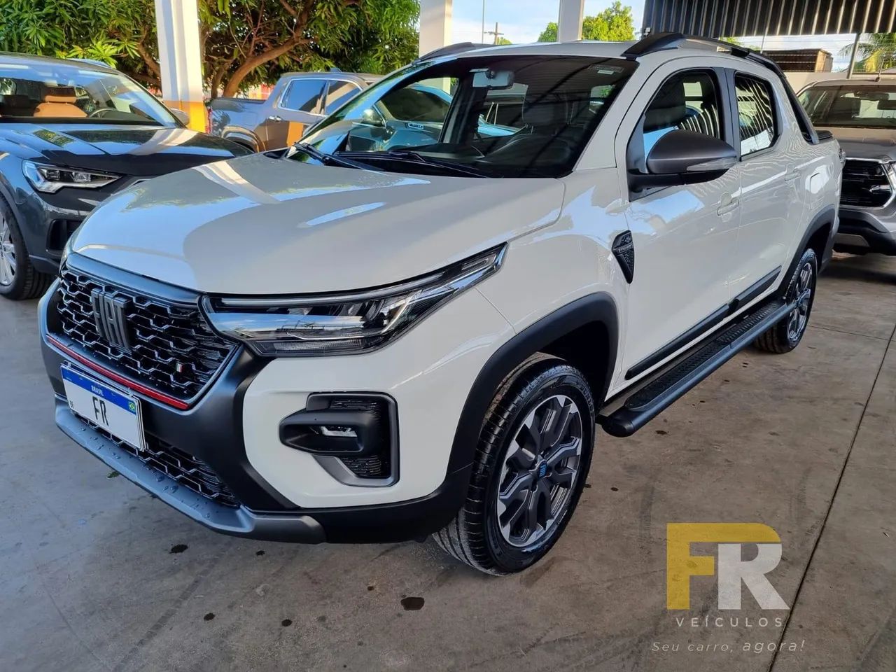 Fiat Strada Ultra 1.0 Flex Turbo CD Aut. 2026 - Foto 2