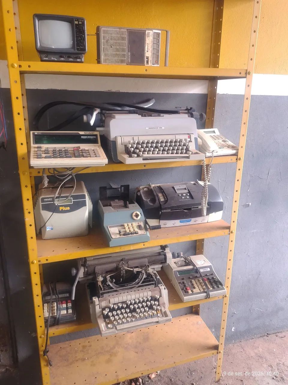 Lote antigo  - Foto 2