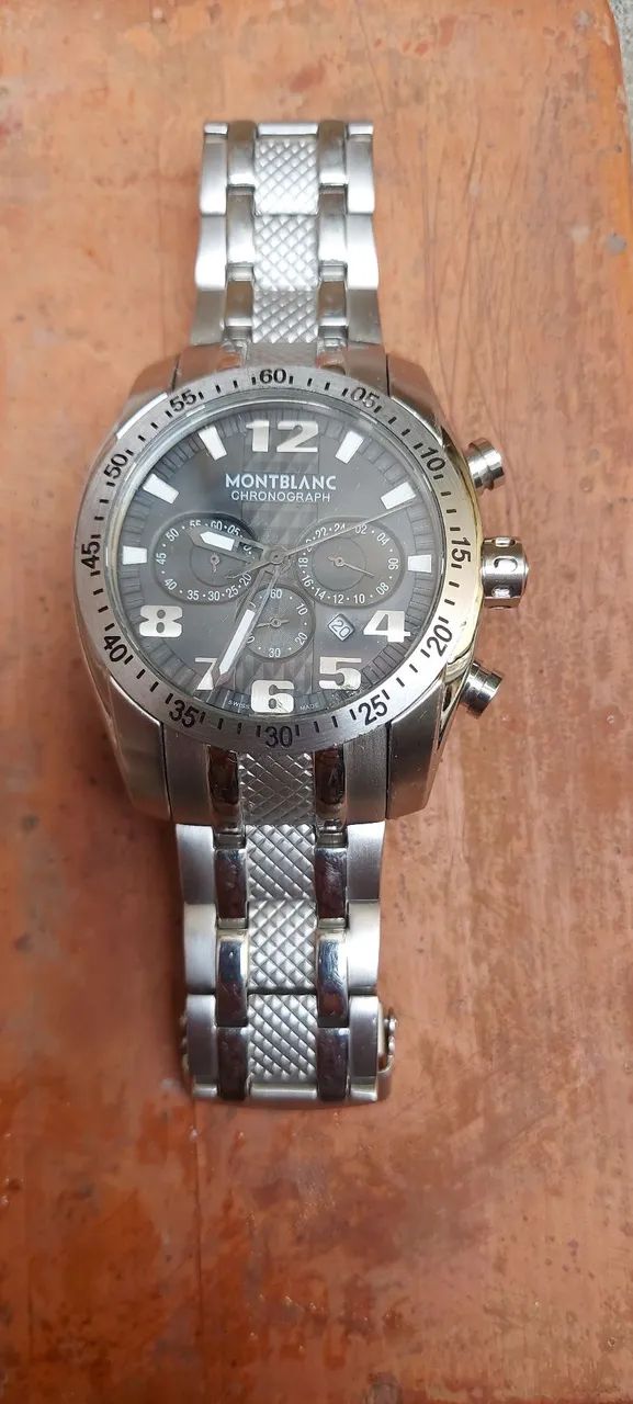 Relógio suíço montblanc - Foto 2