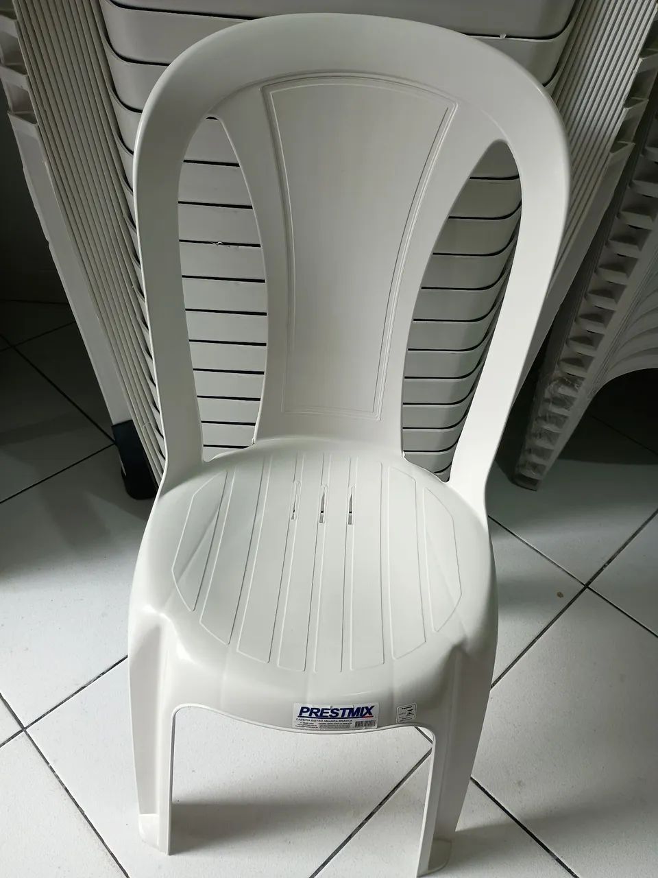 CADEIRAS BISTRÔ REFORÇADA 182 KG ( SEM BRAÇO) - Foto 2
