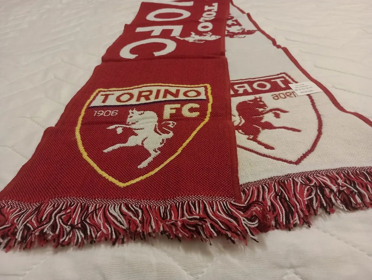 Cachecol Torino FC - Foto 3