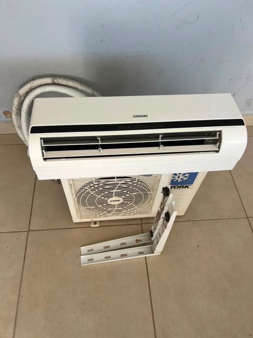 Ar condicionado 9mil btus