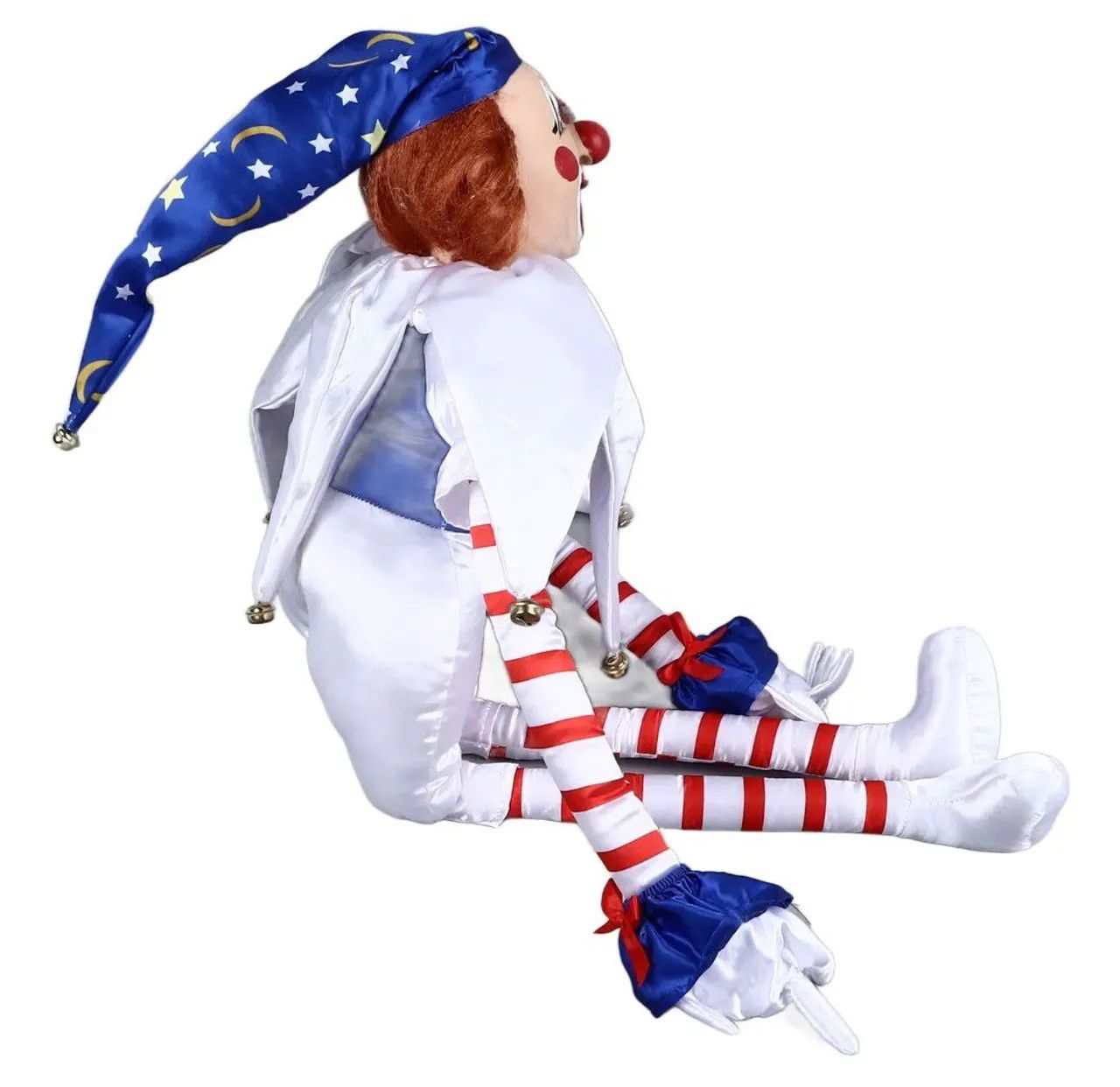 Boneco palhaço Poltergeist  - Foto 2