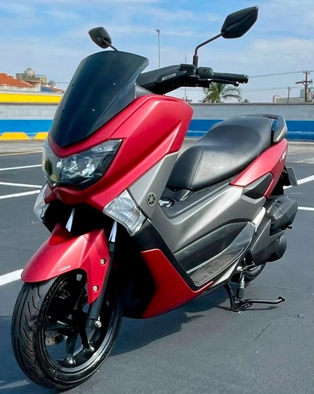 NMAX 160 - Foto 3