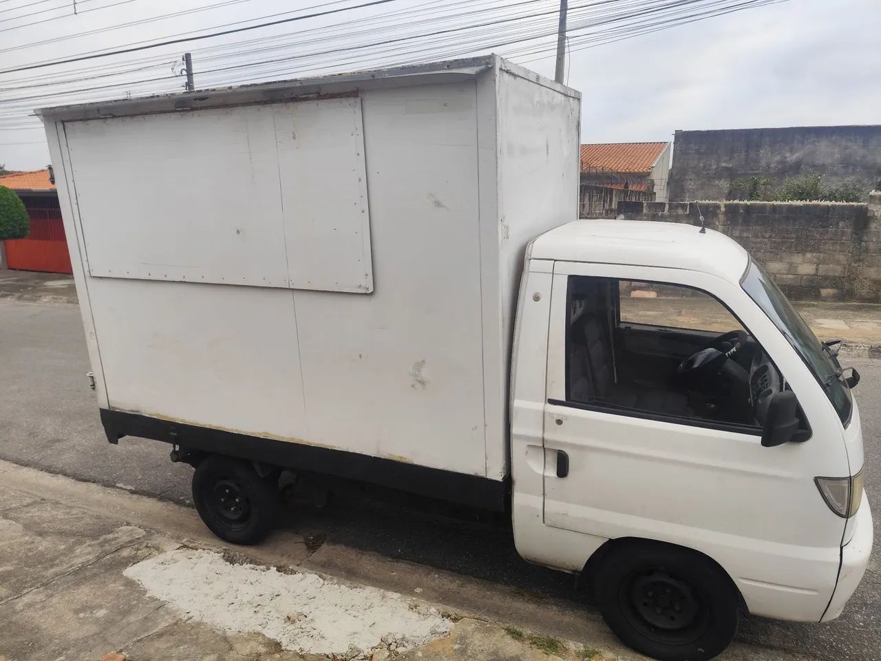 Hafei Towner Towner Pick-Up 1.0 8V 48cv 2p 2011