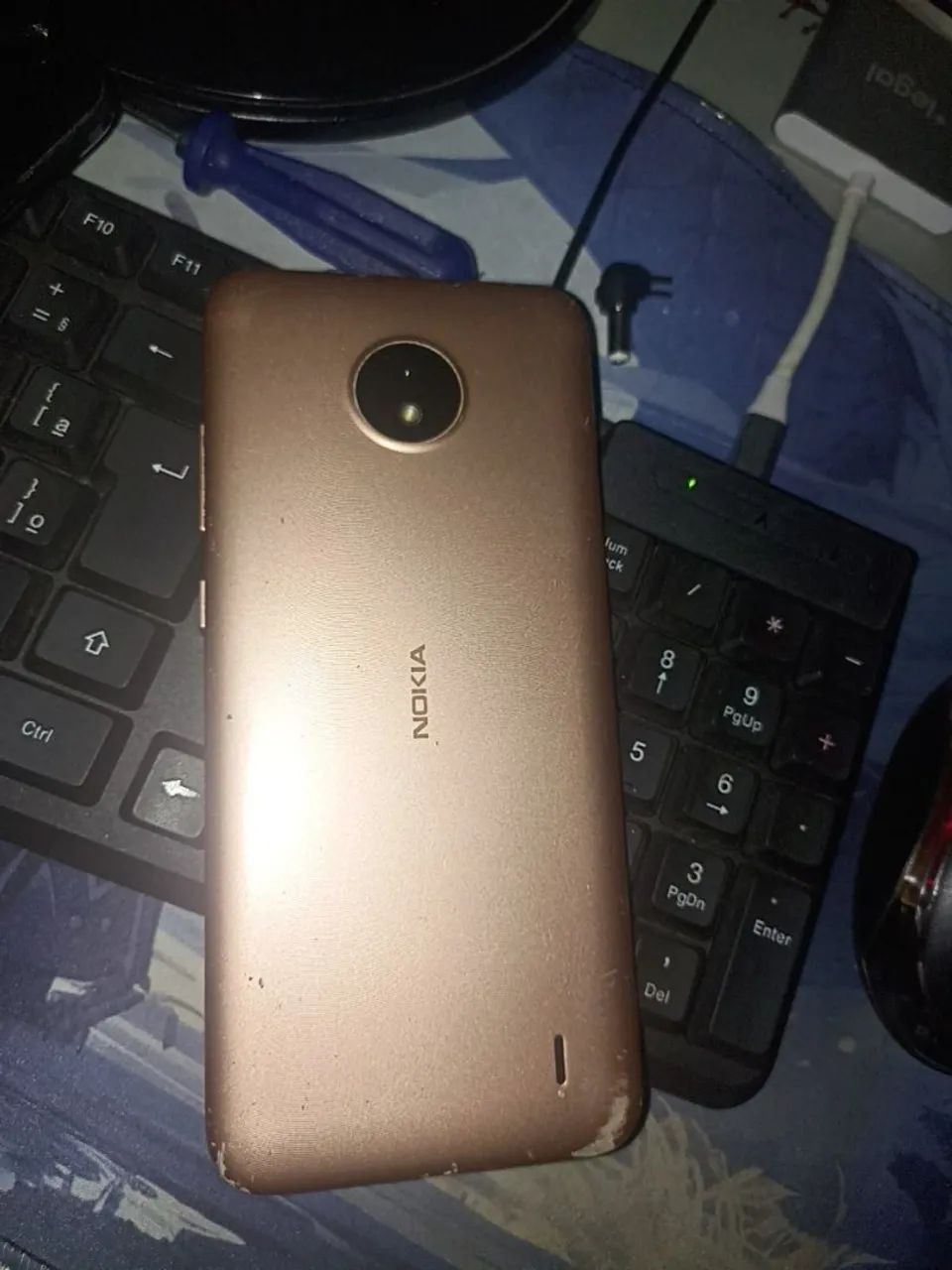 NOKIA C20 - Foto 2