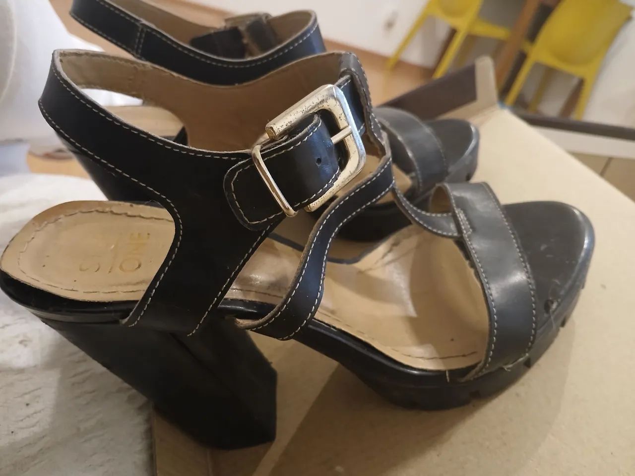 Sandália Step One - Foto 3