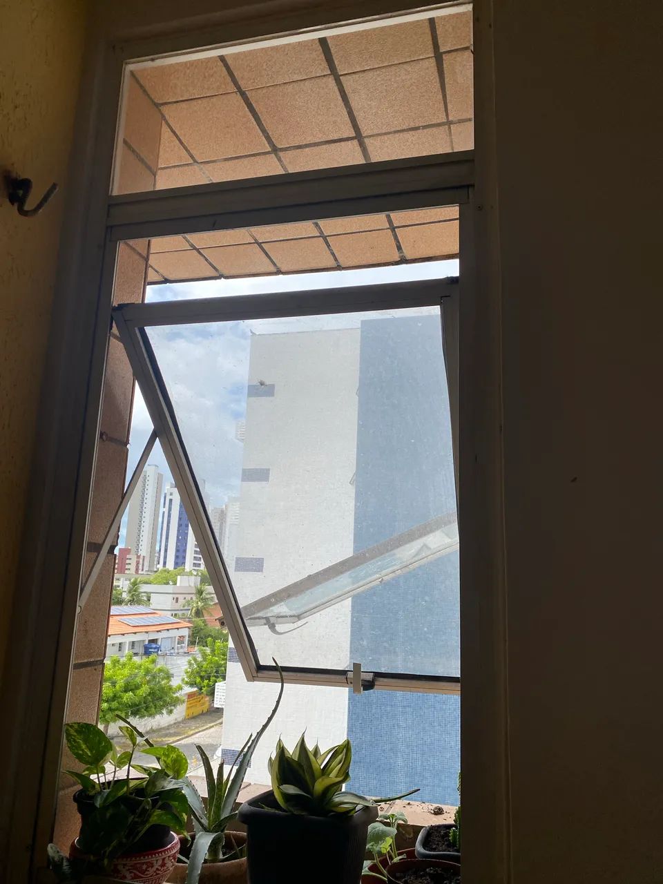 Janelão  alumínio - Foto 4