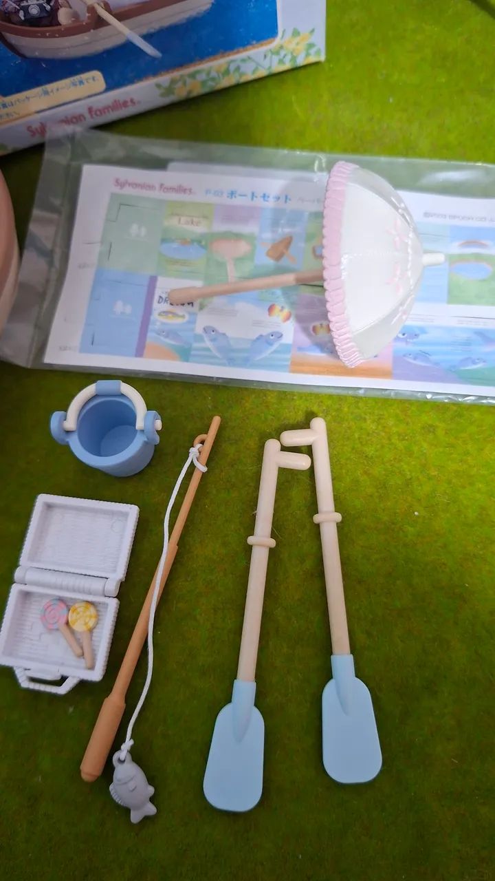Barco sylvanian families - Foto 5