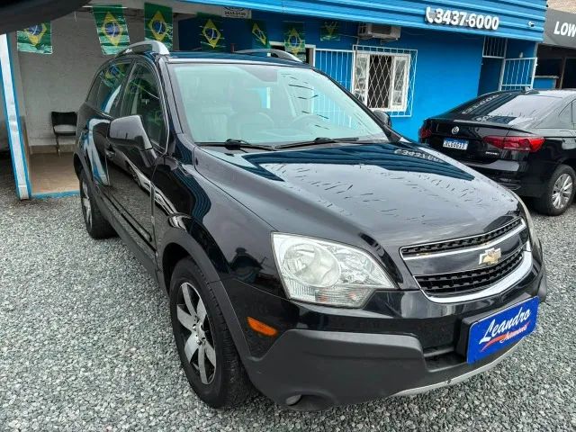 Chevrolet Captiva SPORT FWD 2.4 16V 171/185CV 2011