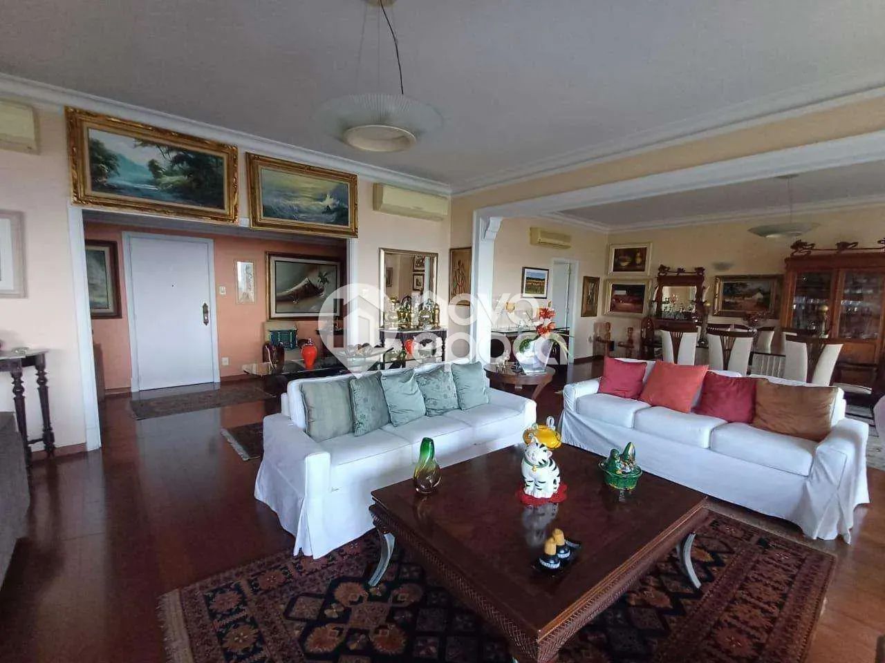 Flamengo | Apartamento 4 quartos, sendo 1 suite - Foto 5