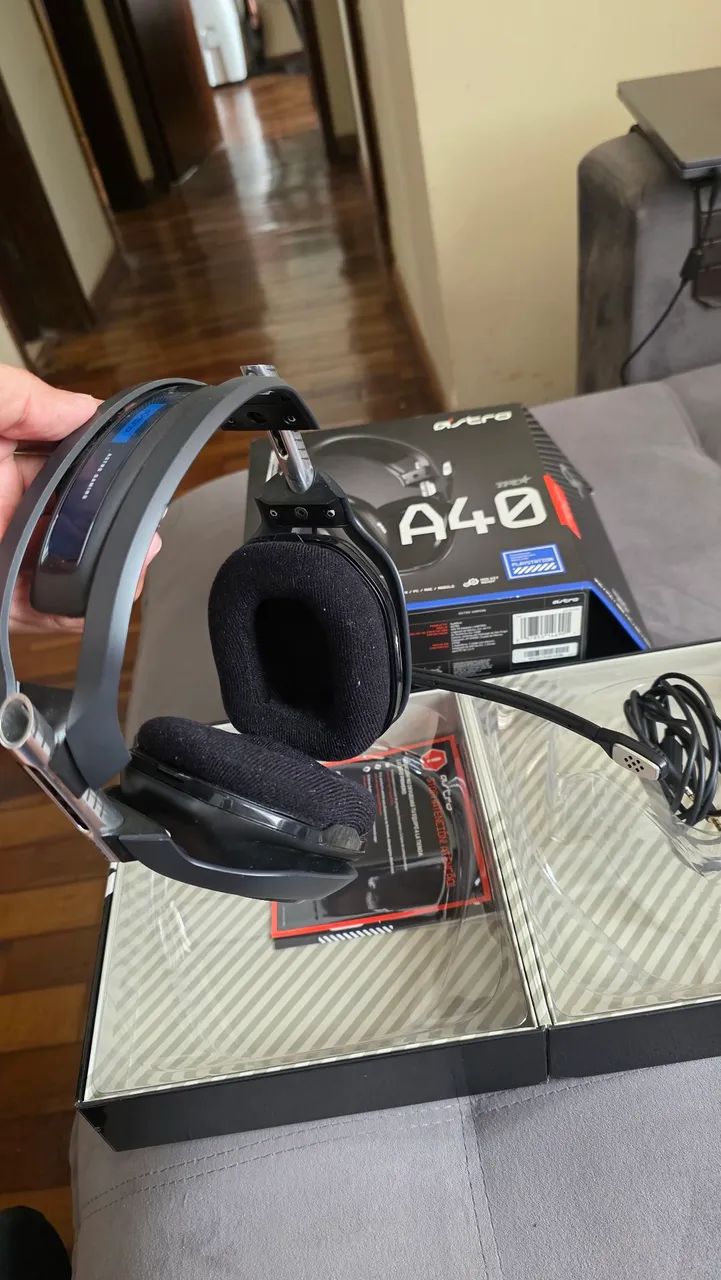 Fone de ouvido Astro A40 - Foto 5