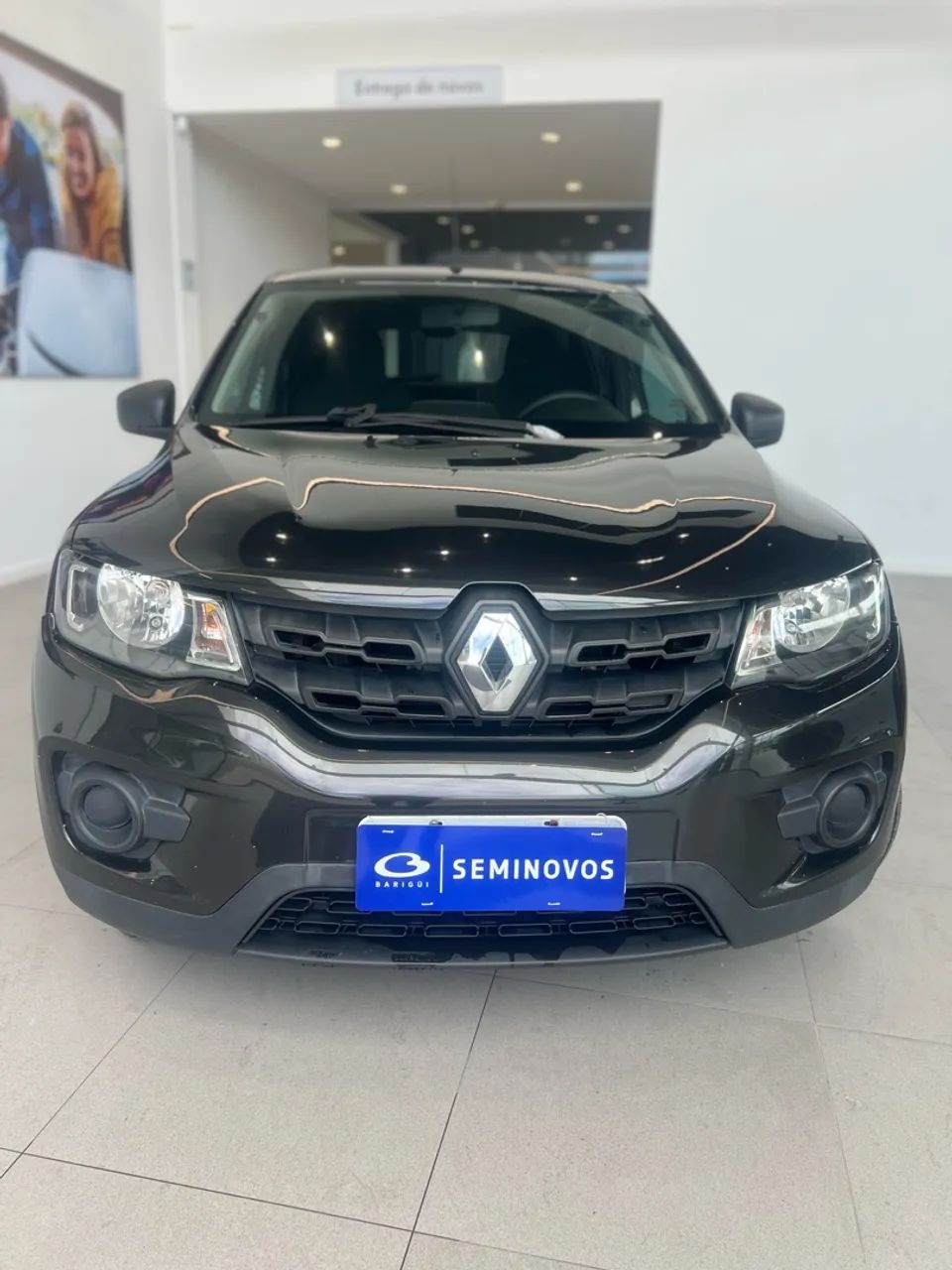 Renault Kwid Zen 1.0 Flex 12V 5P Mec. 2019 - Foto 2