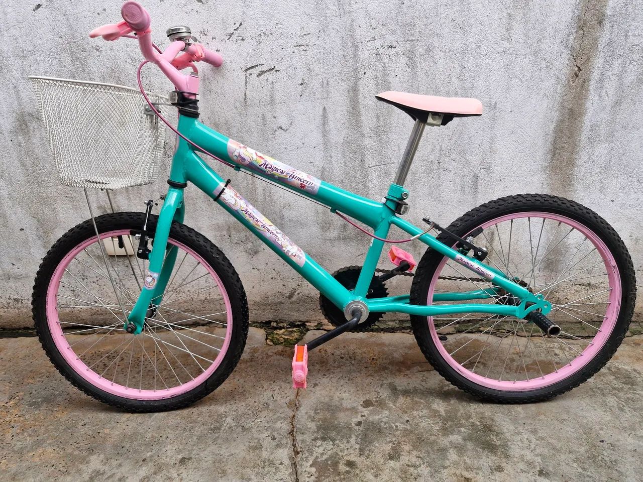Bicicleta aro 20 - Foto 4