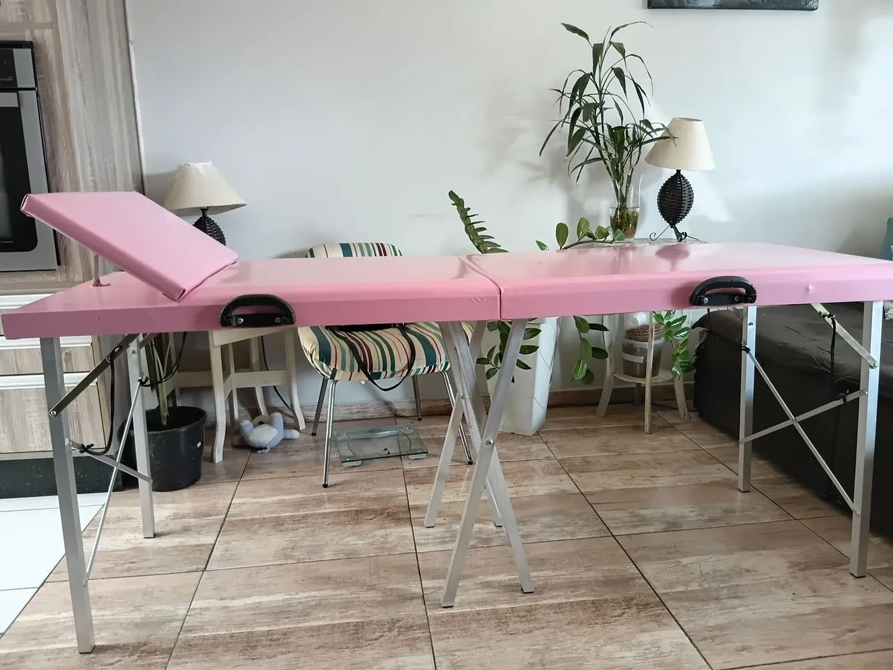 Maca portatil rosa em bom estado! - Foto 3