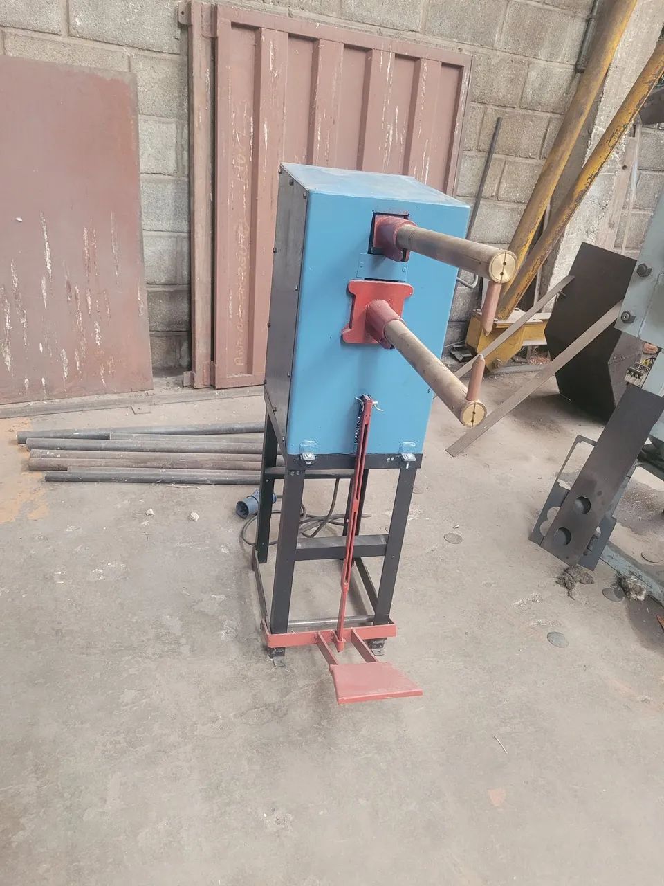 Ponteadeira para solda ponto  - Foto 2