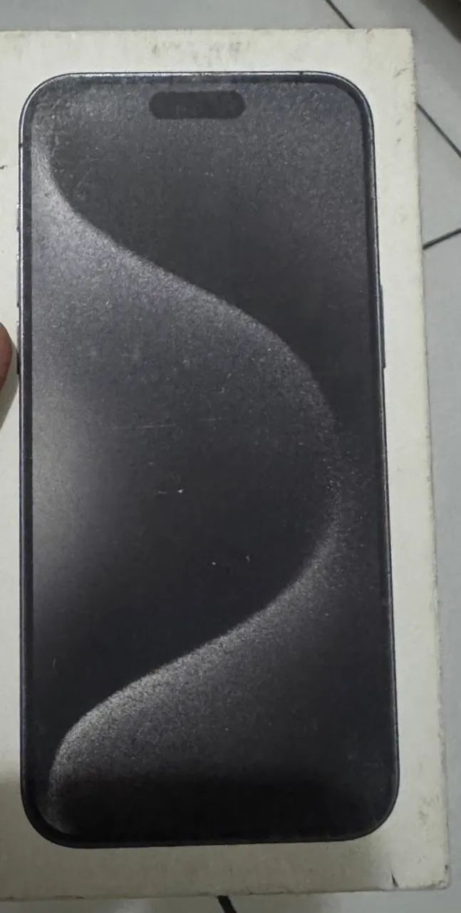 iPhone 15 Pro Max 256GB - Usado R$4.000,00 - Foto 3