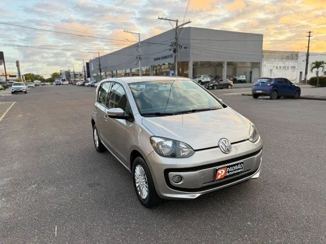 Volkswagen Up! up! move I MOTION 1.0 T. Flex 12V 5p 2015