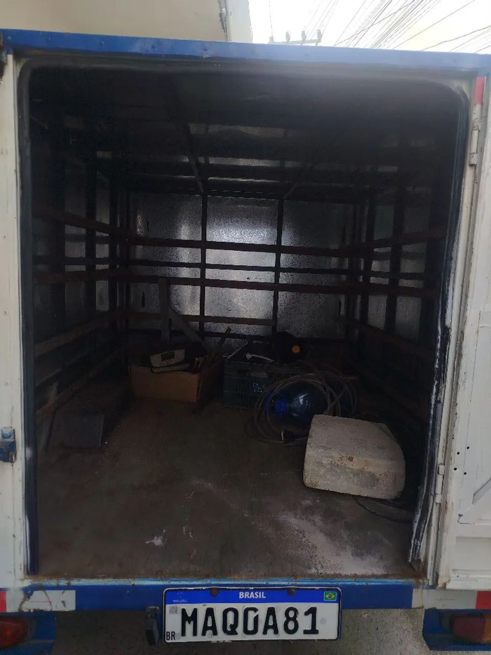 CARRETINHA BAÚ  - Foto 5