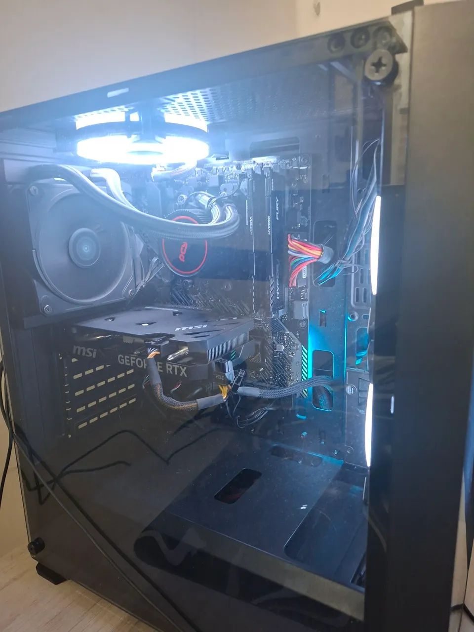 PC Gamer -Roda tudo 
