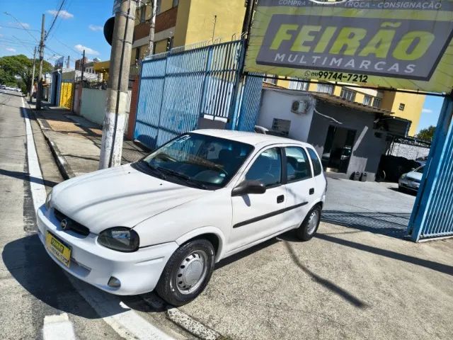 Chevrolet Corsa Wind 1.0 Mpf/milleniumi/ EFI 4P 2001