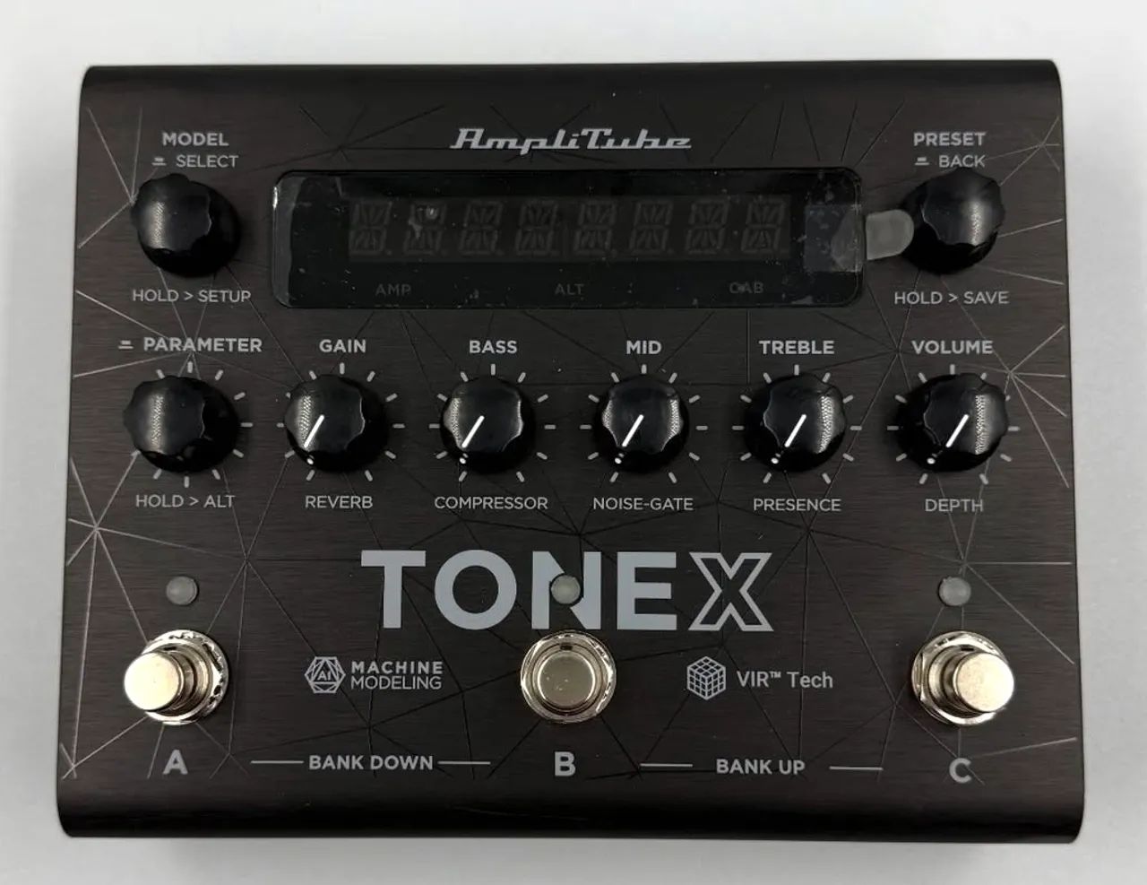 IK Multimedia TONEX Pedal - Instrumentos musicais - Centro, Duque