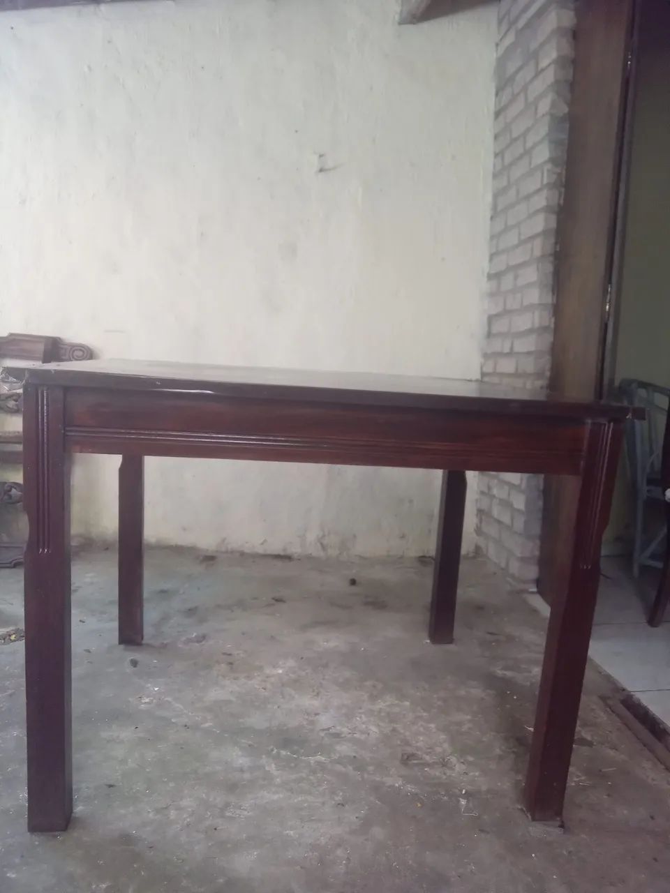 Mesa de madeira - Foto 3