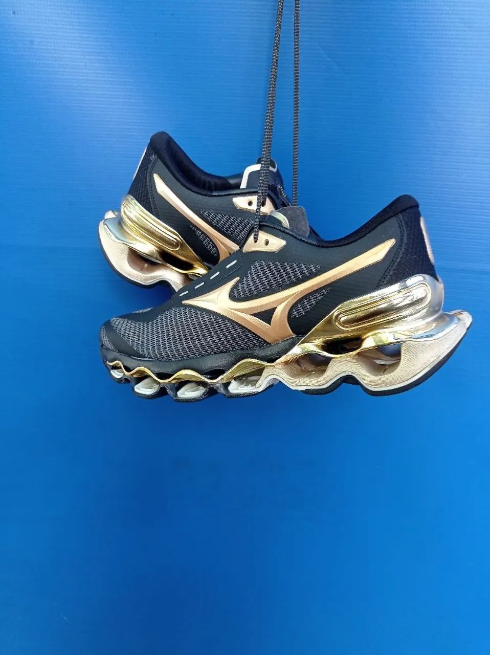 Mizuno prophcy 15 Gold edição limitada ? - Foto 2