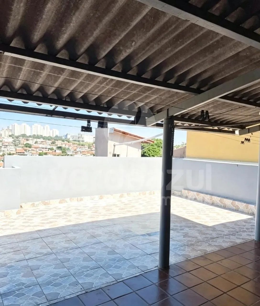 Casa com 4 quartos, varanda, vaga no Jd. Paranapanema em Campinas-SP. - Foto 4