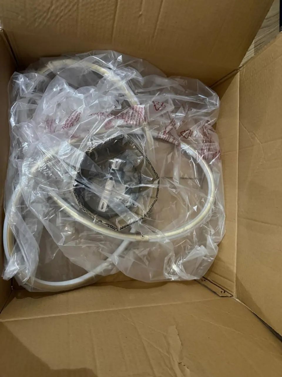 Pendente Led Lp-018 40w 4000k Nitrolux - Foto 2