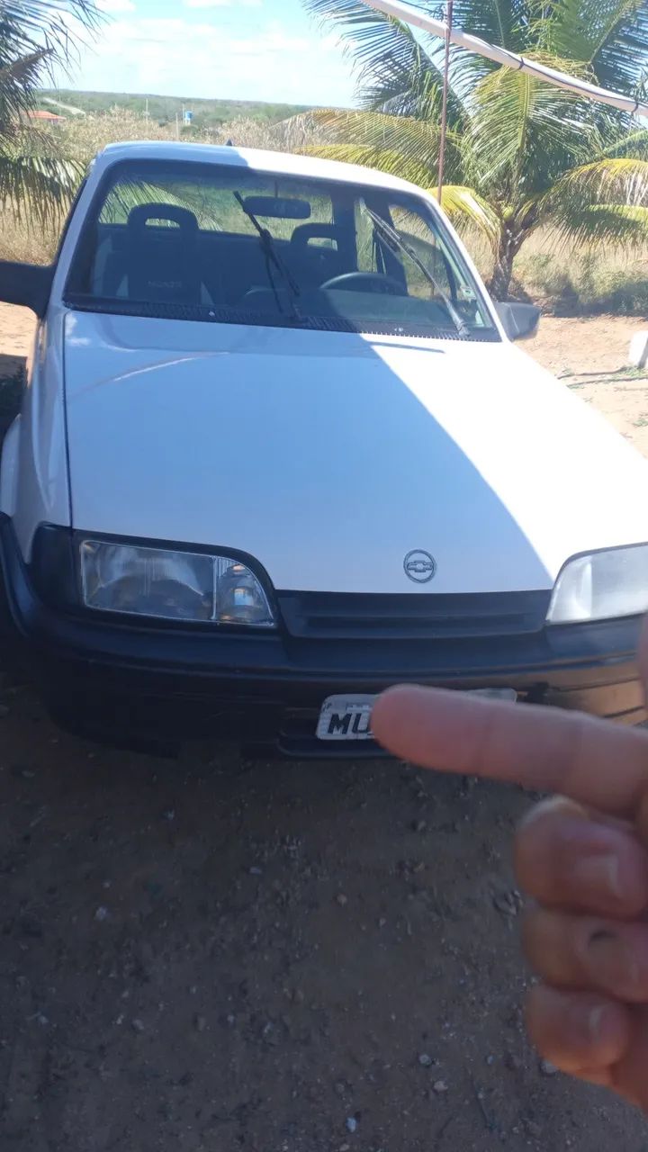 Chevrolet Monza Classic/ Sl/e/sr 1.8 1994 - Foto 3