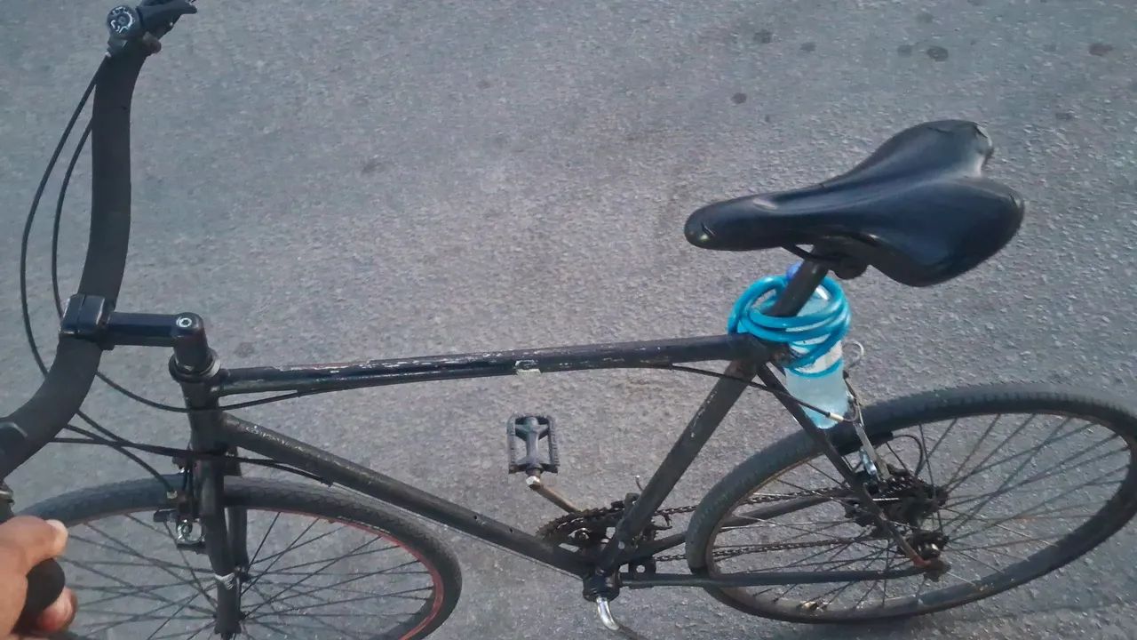 Bicicleta refro ? vende se  - Foto 3