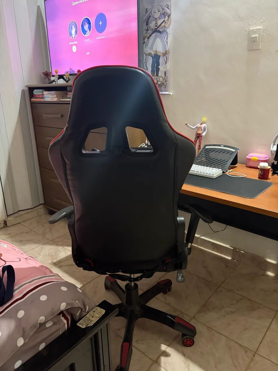 Cadeira Gamer - Foto 2