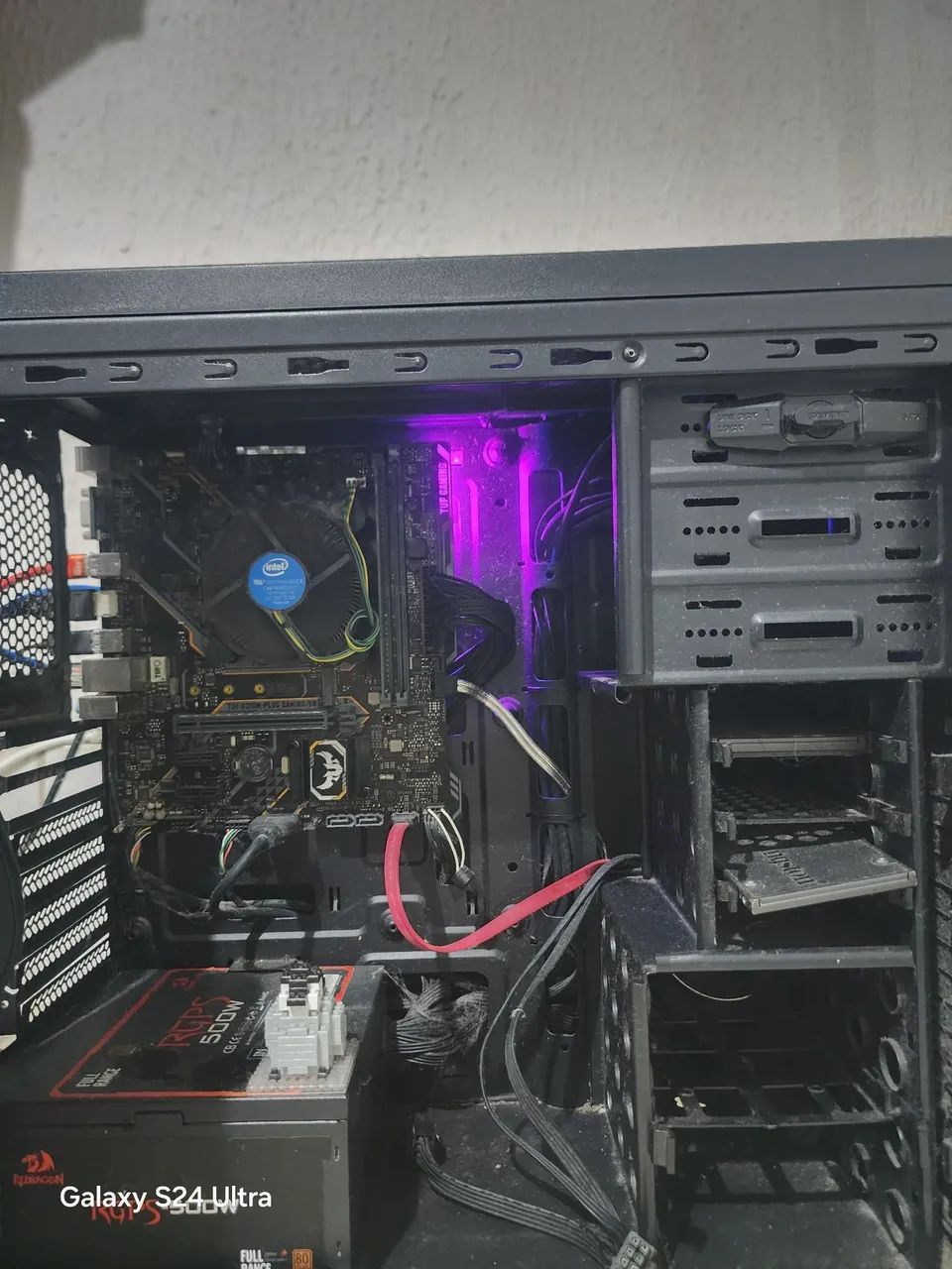 COMPUTADOR GAMER COMPLETO!!!! Vendo ou troco!!!! - Foto 2